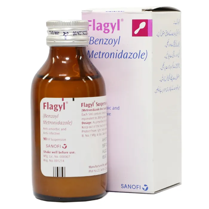 Flagyl 90ml2