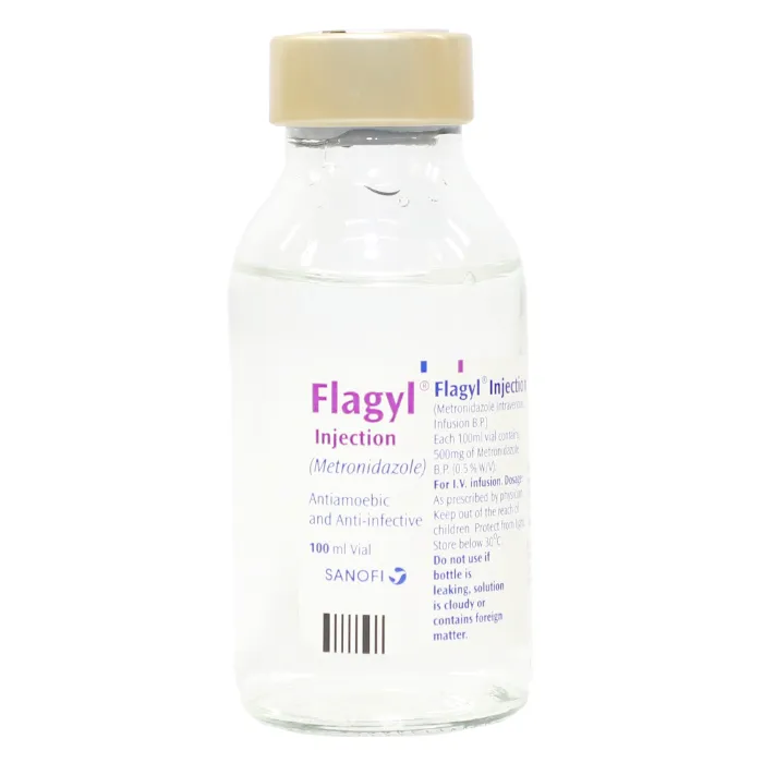 Flagyl 500mg 100ml