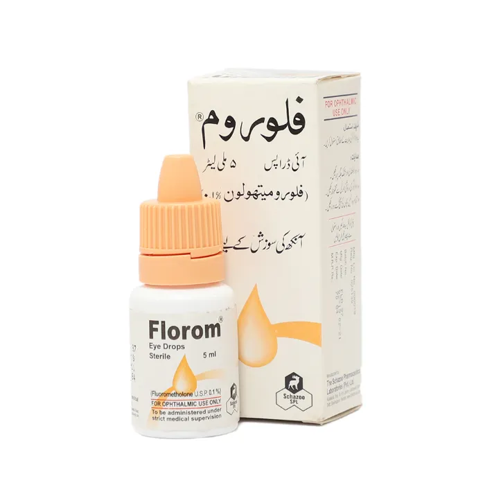 Florom 5ml2