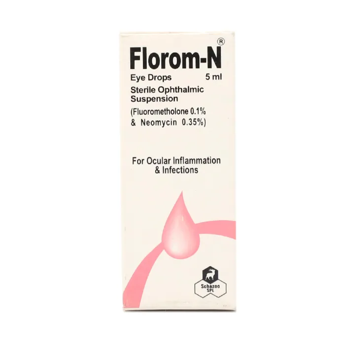 Florom-N 5ml