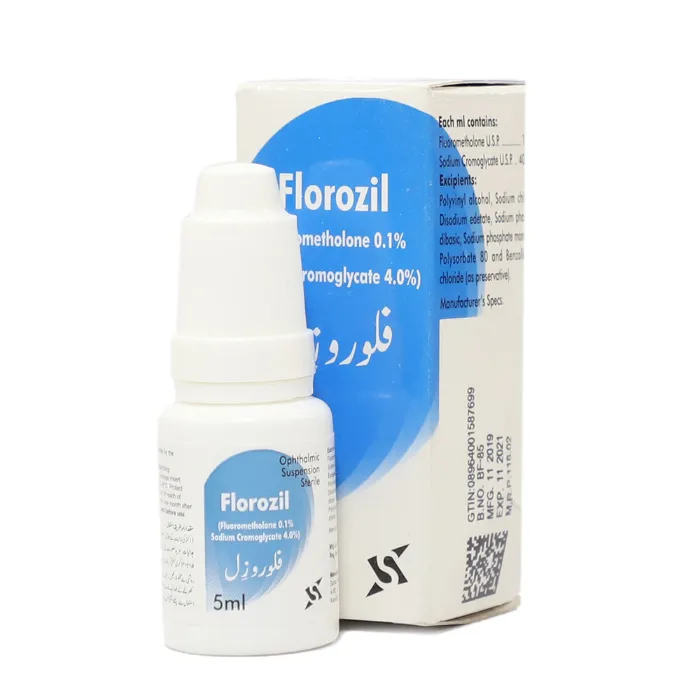 Florozil 5ml2