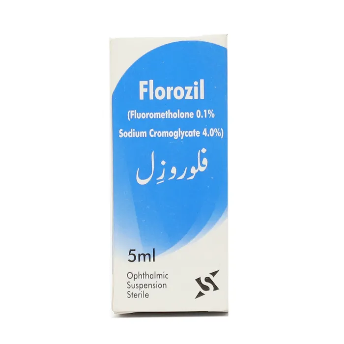Florozil 5ml