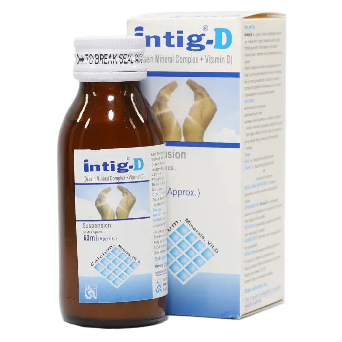 Intig D 60ml