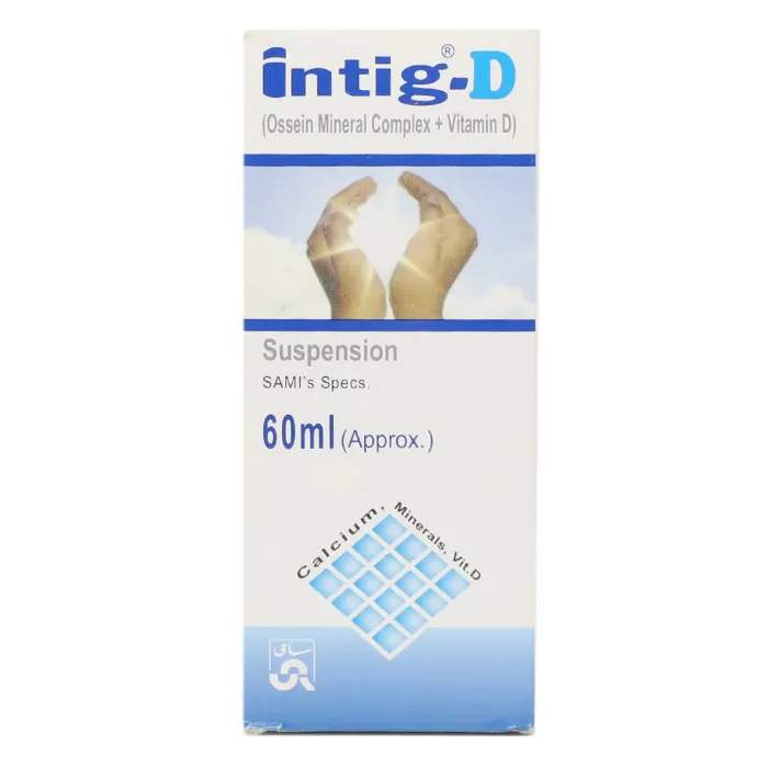 Intig D 60ml