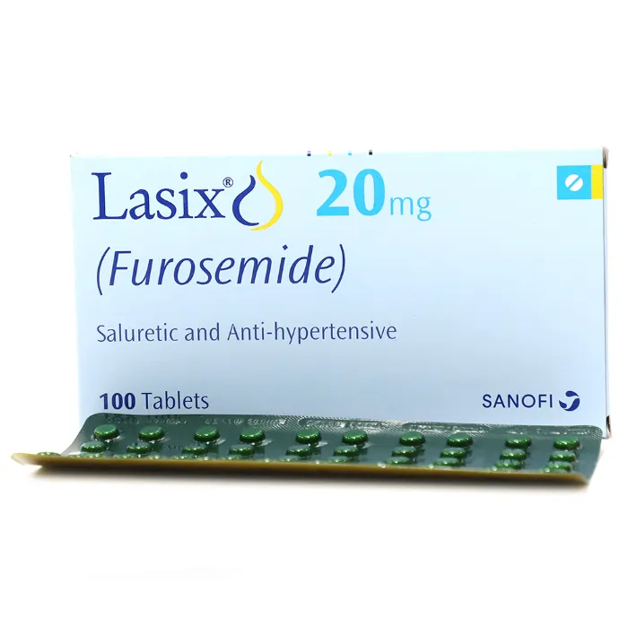 Lasix 20mg