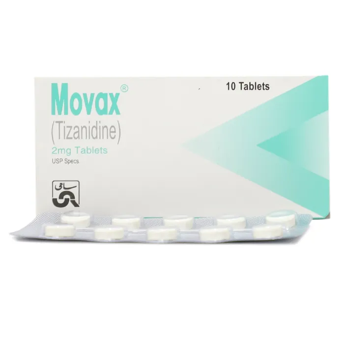 Movax 2mg