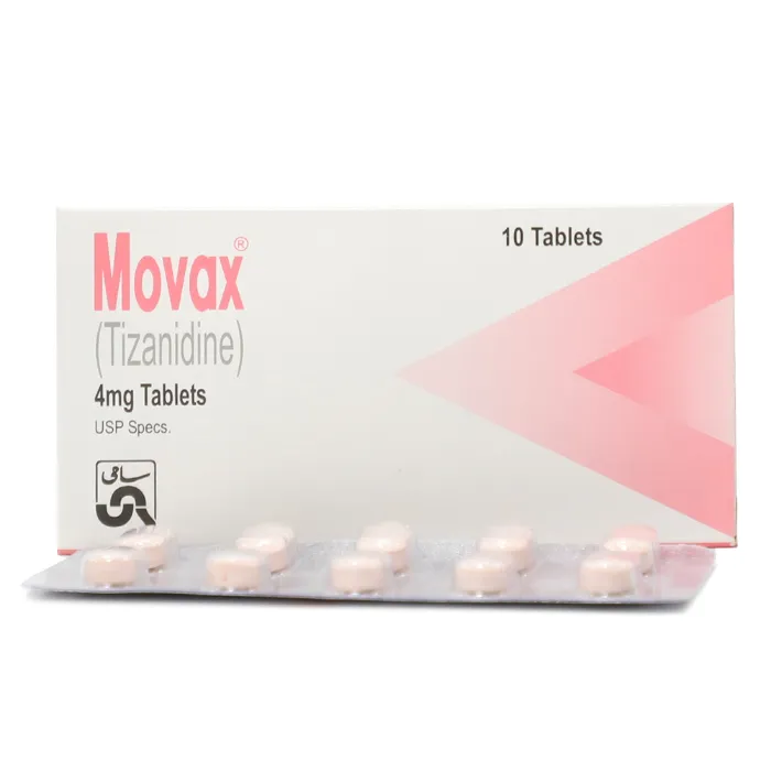 Movax 4mg