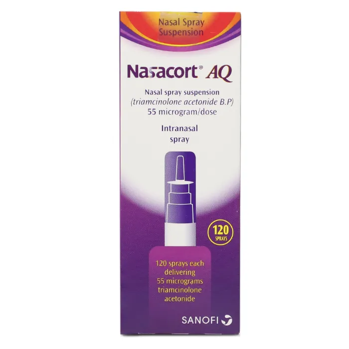 Nasacort Aq 15mg