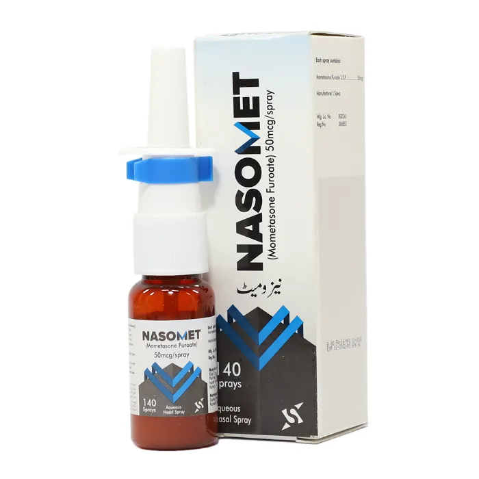 Nasomet Aqueous Nasal 14ml