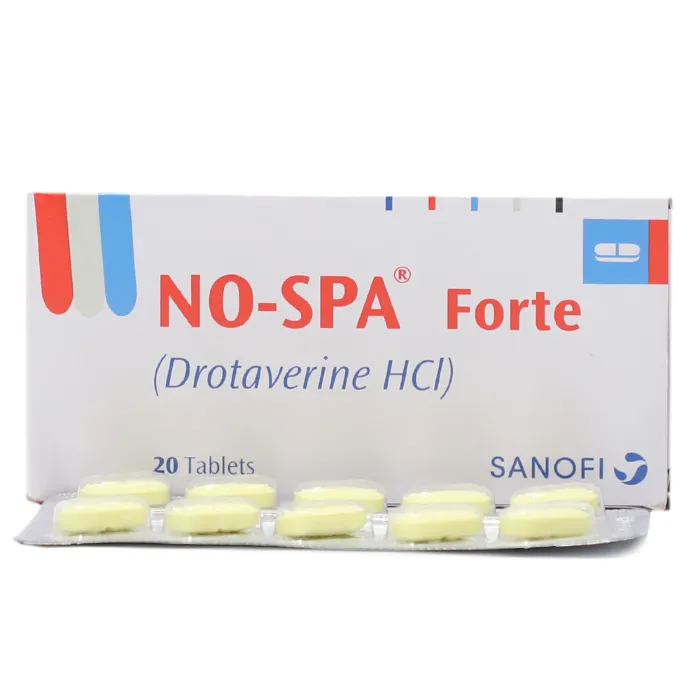 No-Spa Forte 80mg