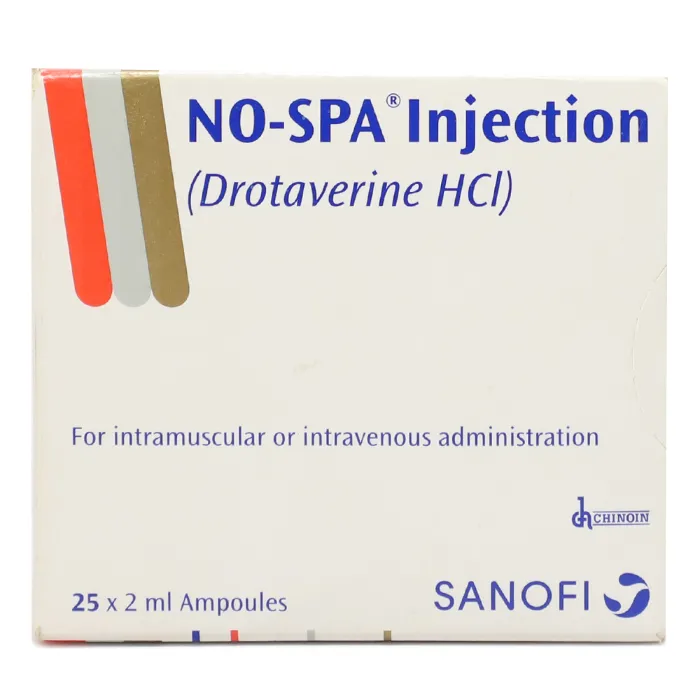 No-Spa 40mg (2ml)