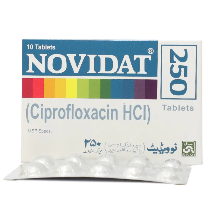 Novidat 250mg