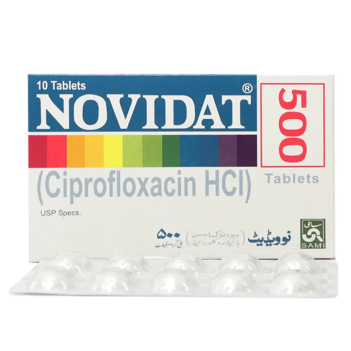 Novidat 500mg