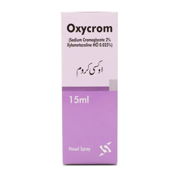 Oxycrom Nasal 15ml