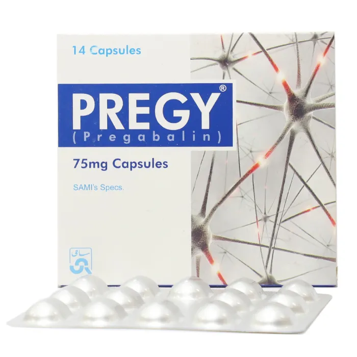 Pregy 75mg