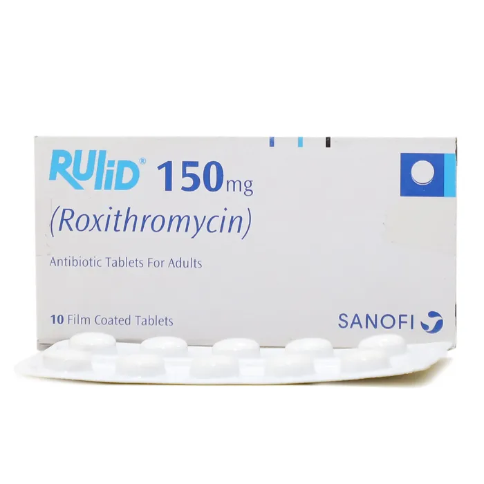 Rulid 150mg