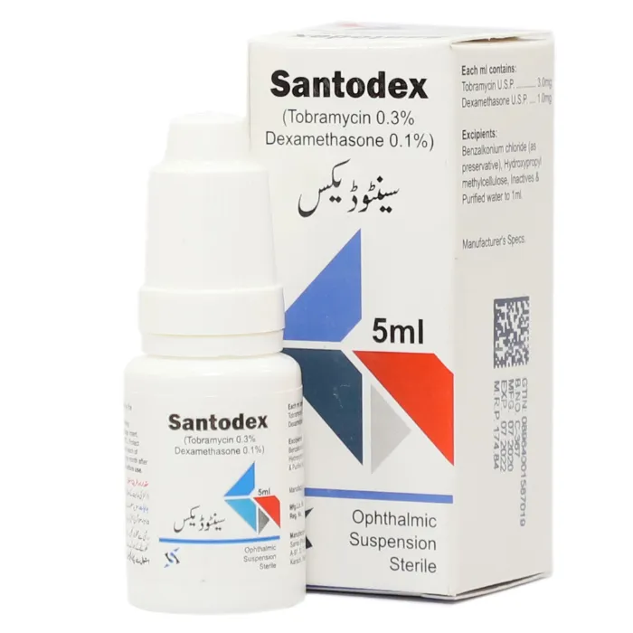 Santodex 5ml