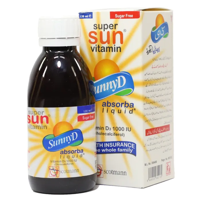 Sunny D 120ml