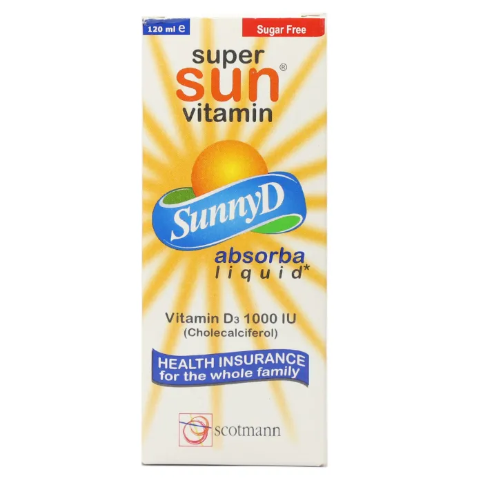 Sunny D 120ml