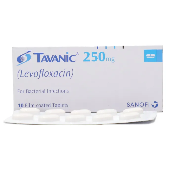 Tavanic 250mg