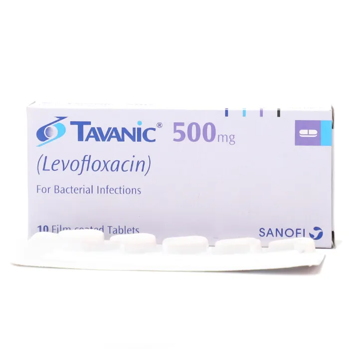 Tavanic 500mg