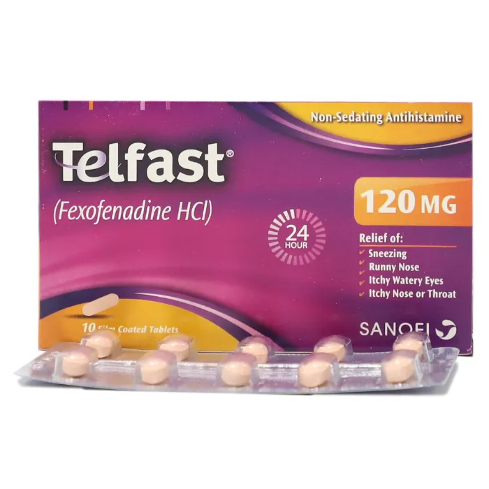Telfast 120mg