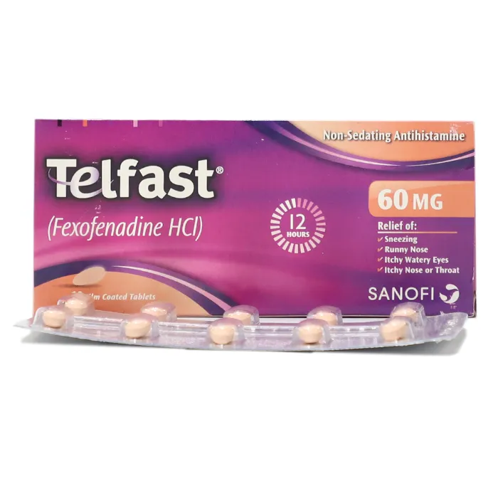 Telfast 60mg