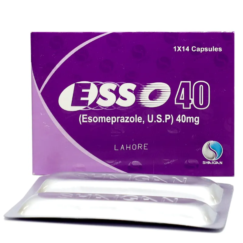 Esso 40mg