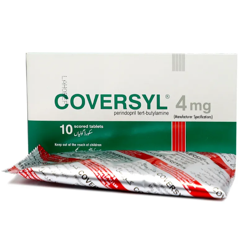 Coversyl 4mg