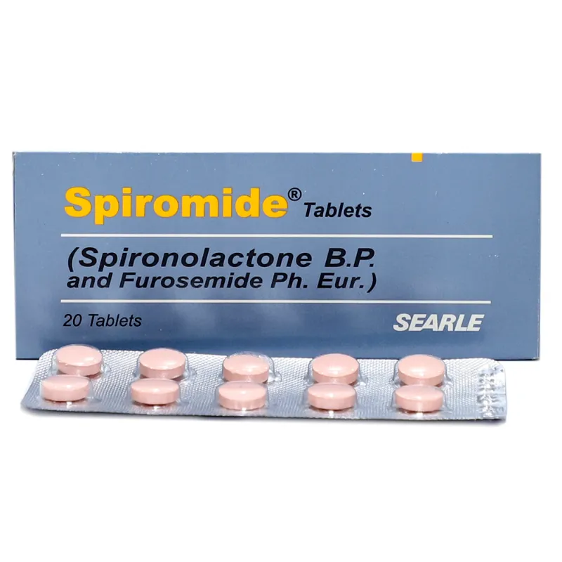 Spiromide 20mg