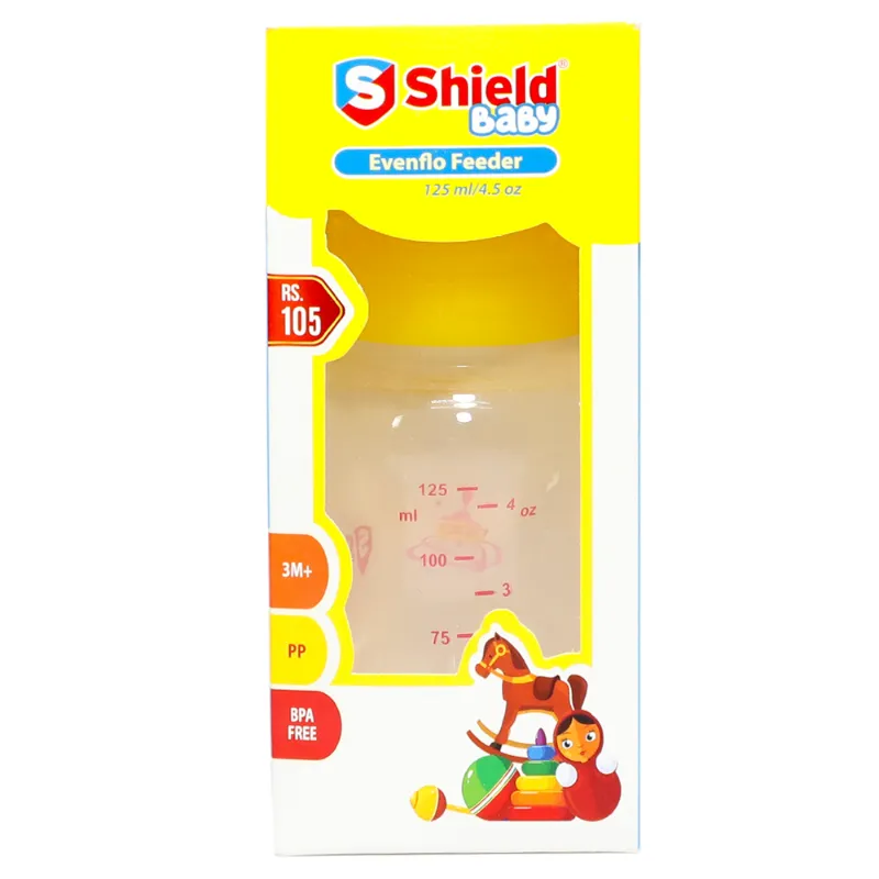 Shield 125ml Feeder