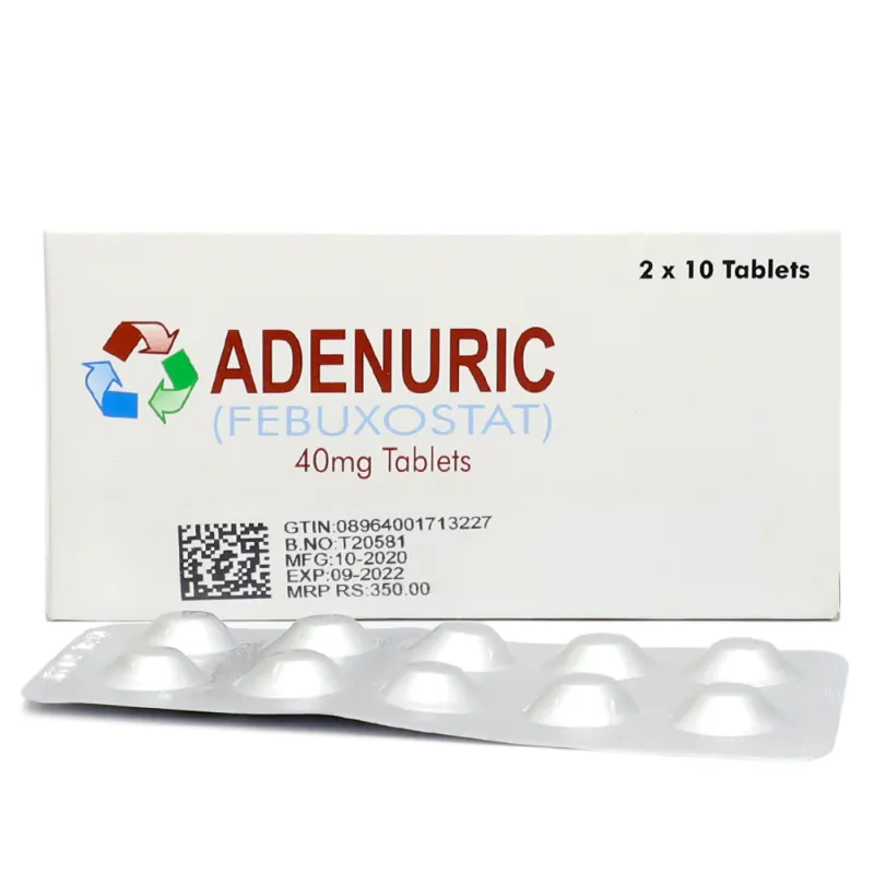 related_Adenuric 40mg