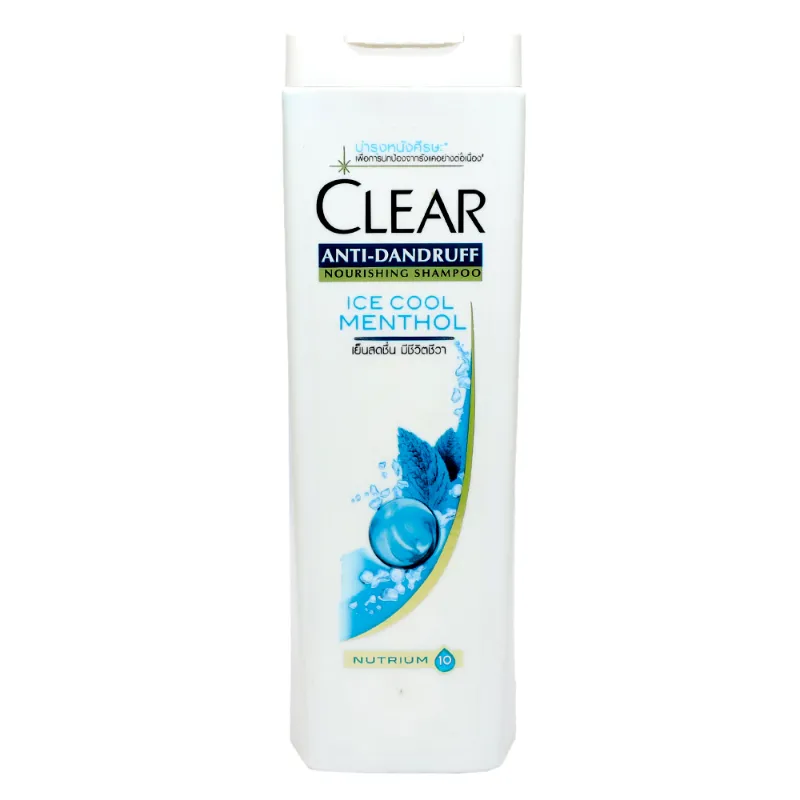 Cl Shampoo 400ml