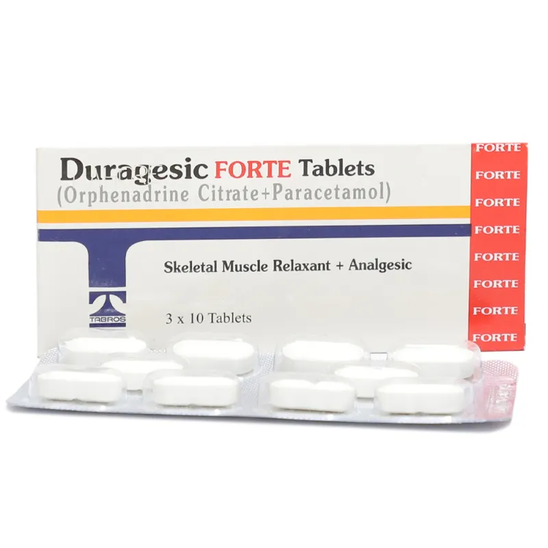 Duragesic Forte