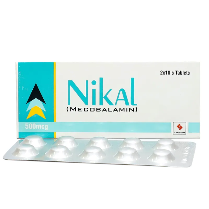 Nikal 500mcg