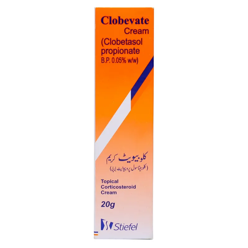 Clobevate Cream 20g2