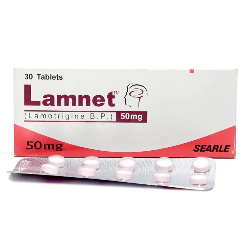 Lamnet 50mg
