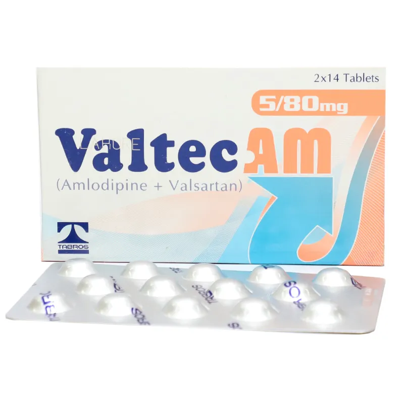 Valtec AM 5/80mg