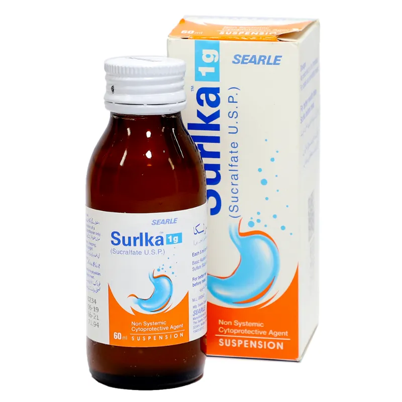 Surlka 1g 60ml