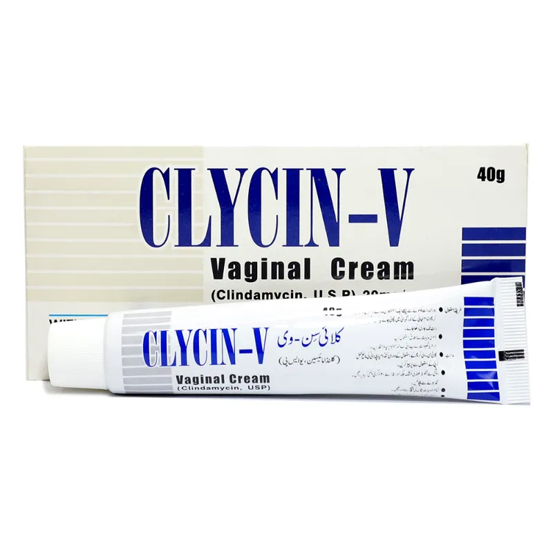 Clycin-V Vag 40g
