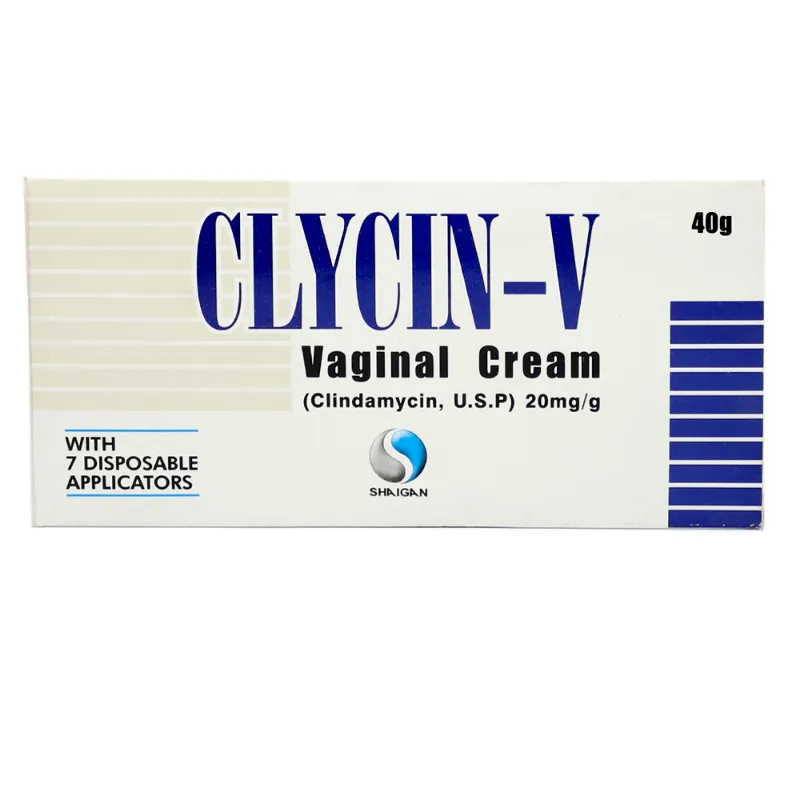 Clycin-V Vag 40g