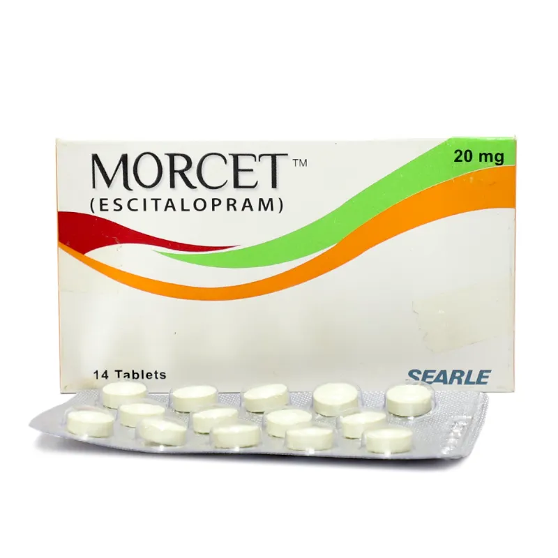 Morcet Tab 20mg