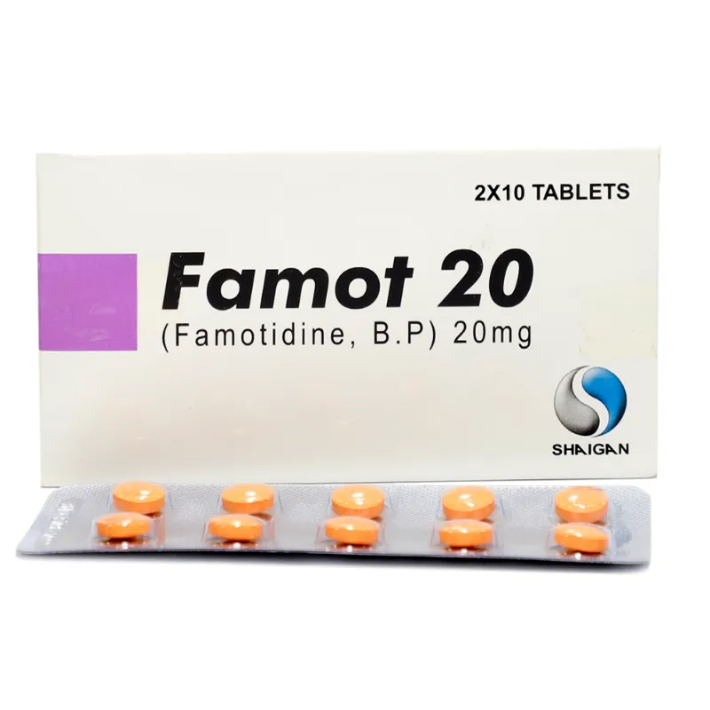 Famot 20mg