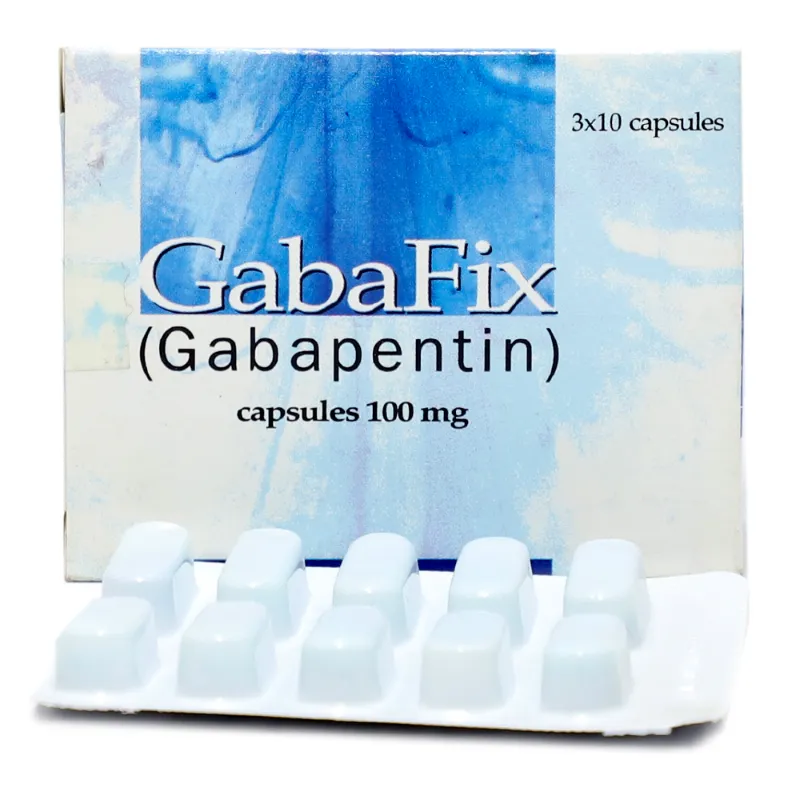Gabafix 100mg