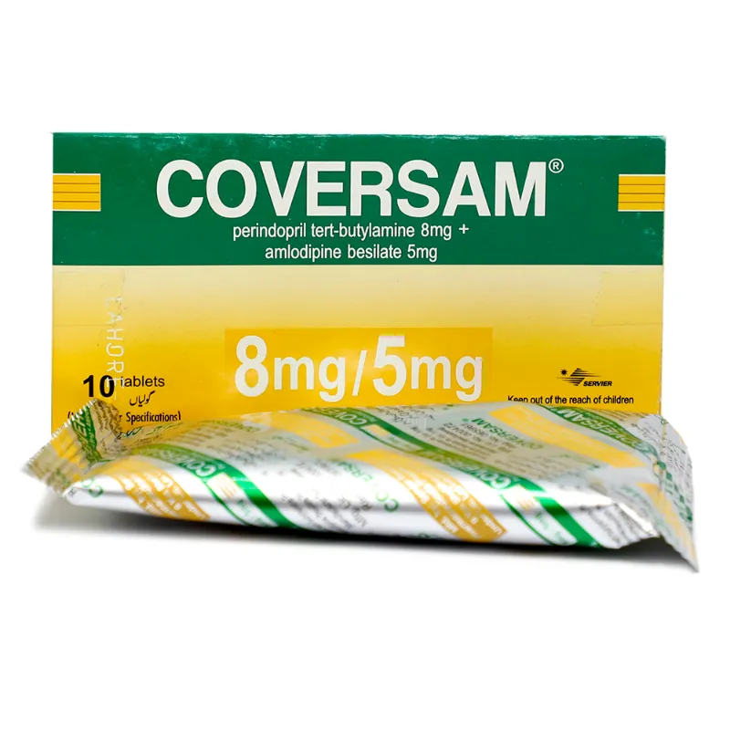 Coversam 8/5mg