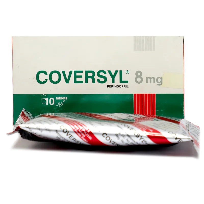 Coversyl 8mg