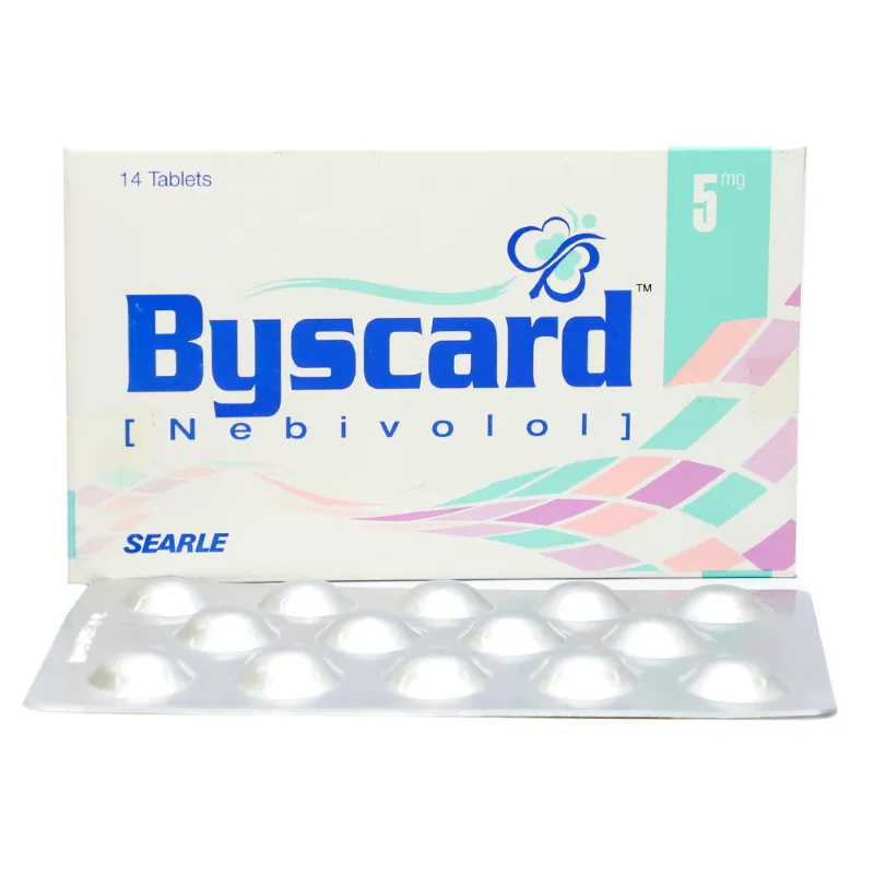 Byscard 5mg