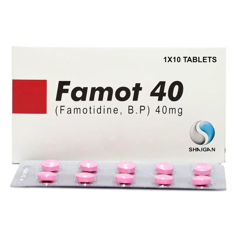 Famot 40mg