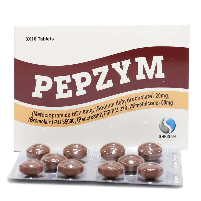 Pepzyme