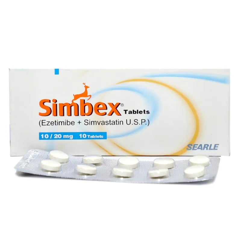 Simbex 10/20mg